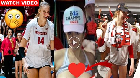 wisconsin volleyball team pictures uncensored|Sensitive photo leak of Badgers female athletes investigated